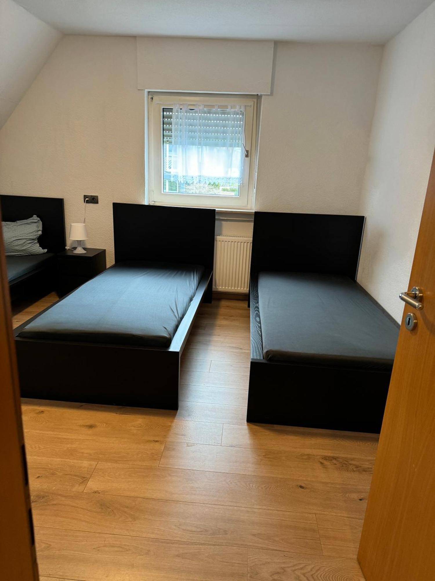 Schoene Wohnung Mit Tv, Wlan Und Kueche - Anna Werne Exterior foto