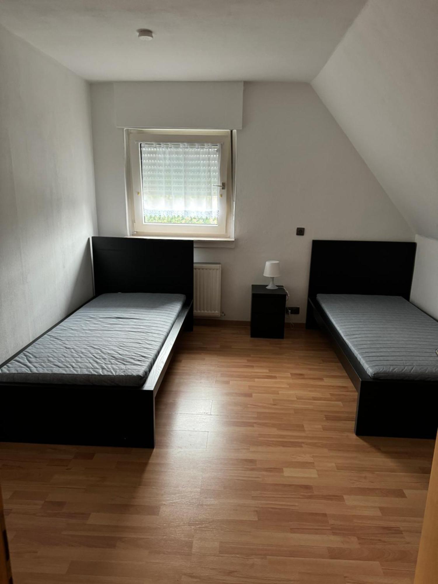 Schoene Wohnung Mit Tv, Wlan Und Kueche - Anna Werne Exterior foto